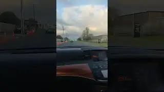 450GT Track Car Project First Drive
