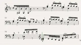 Haydn: Cello Concerto No  2 in D Major 1º and (orchestra accompaniment )