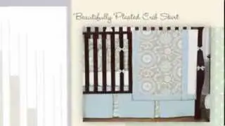 Hayden Baby Bedding Set