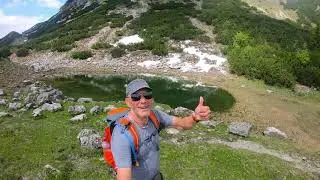 Bergtour Guggersee im Allgäu