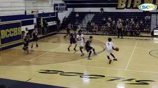 Birmingham Basketball vs. Marshall, Devonaire Doutrive Highlights