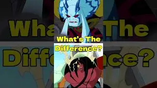 Why could Aggregor absorb 100% power? #ben10 #cartoonnetwork #omnitrix #shorts