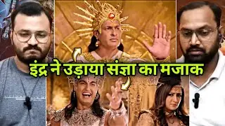 Shani | शनि | Ep. 107 Part 1 Reaction | Shani Confronts Indradev | शनि-इन्द्रदेव आमने-सामने