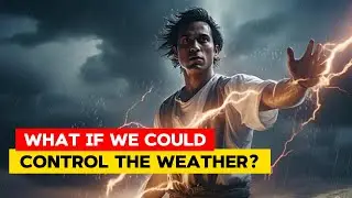 What If We Could Control the Weather?
