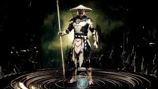 Secret Meteor Tower Summoned - Unlocking Raiden's Time's Thunder Skin - Mortal Kombat 11 Ultimate