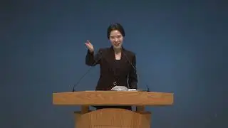 감사드림교회 차영아목사(TV강단 5회) - 은혜 받은 그리스도인