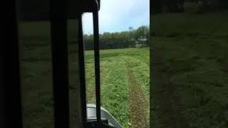 Fendt 816 e kuhn