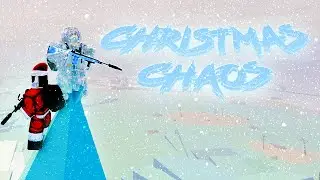 CHRISTMAS CHAOS || ROBLOX Apocalypse Rising 2