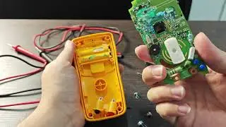 Multimeter Battery Slot Corrosion: How Leaked Battery Acid Damaged My Multimeter