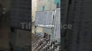 #tiffin #service