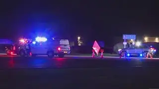 Troopers shot, one suspect dead after chase in Franklin County
