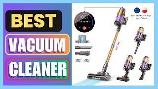 Best Armo V18 Handheld Vacuum Cleaner Review