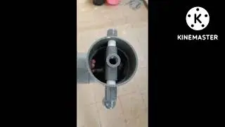 Cara Mudah dan Murah Membuat Bottom Drain Kolam Koi | DIY Bottom Drain for Koi Pond