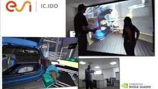 Virtual Reality Collaboration - no borders with IC.IDO