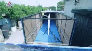 Behind the scenes of Thums Up ‪#&lrm;ThunderChallenge