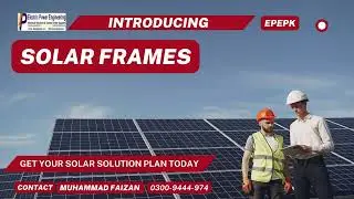 Solar Structure Manufacturer | Solar Frames | L2 L3 L4 L5 Solar Frames | Solar Installation |Solar