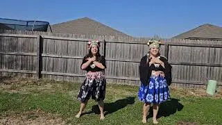 Tsis yog hmoob sib ntxhais ntxawm (Hmong short dance) &hearts;️ #mommy #daughter #hmongtiktok #hmongdance