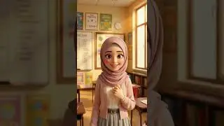 Приветствия на английском языке | Давайте поговорим с Абир #brighthearts #english #disney