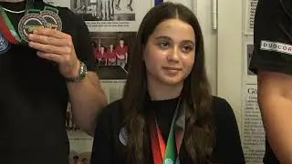 &Oacute;ri&aacute;si sikereket &eacute;rtek el a Mak&oacute; Budo Klub kick-boksz szakoszt&aacute;ly&aacute;nak versenyzői