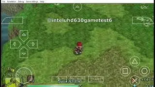 Tutorial dash jump Ys VI: The Ark of Napishtim