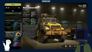 Snowrunday Monday! Exploring a New Map!