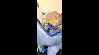 Nikke The Goddess Of Victory : New SSR Laplace Animation Skill
