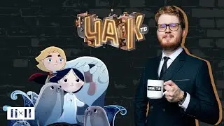 Как создавался мультфильм &laquo;Песнь моря&raquo; и кто такой Томм Мур? | ЧАК ТВ