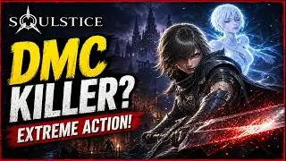 Soulstice Demo 2022 | hack and slash 2022