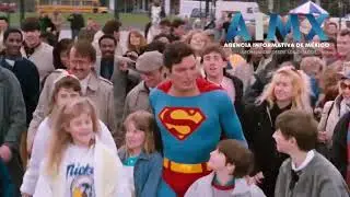 Superman cumple 85 a&ntilde;os