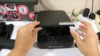 Wincent Elite RSZero Gun Safe with RFID reader Review