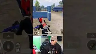 No one saw me👀😂 #shorts Pubg mobile wtf moment 🤣