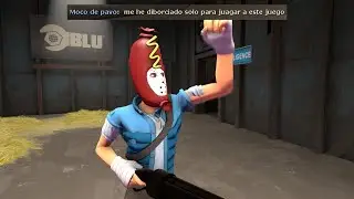 Tf2 Pero editado para Gen Alfa