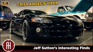 MINDFREAK Criss Angel&rsquo;s Custom 2006 Dodge Viper