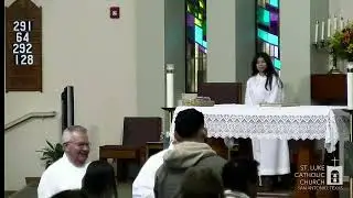 Solenidad de Nuestro Senor Jesucristo Rey del Universo