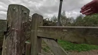 Burton Common - Slow TV - Hiking
