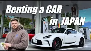 Renting a car in Japan 101: The 5 MAIN things you MUST be aware of