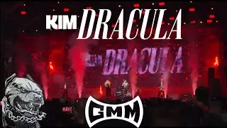 Kim Dracula Live @ Graspop Metal Meeting 20-06-25 #gmm25