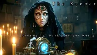 The Keeper of the Forgotten Temple | Dark Ambient European Ritual Music Atmosphere