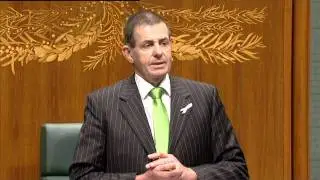 Peter Slipper MP - Acceptance Speech for the Speakership - 24 Nov 2011