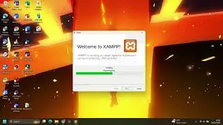 Install Web Server Local Menggunakan Xampp