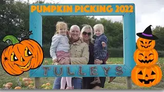 TULLEYS : Pumpkin Picking 2022