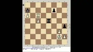 Rakhmangulova, Anastasiya vs Berke, Ana | 27th ECC Women Chess 2023, Durres Albania