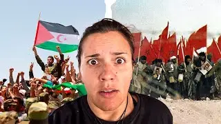 La última colonia de África sigue en Guerra