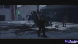 Halo 3: ODST - Tayari Plaza - End Cutscene