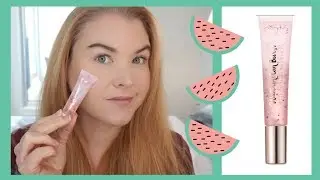 Ciate London Watermelon Burst Primer - Review and Demo