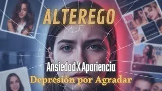 Alter ego | Episodio7: ¿Ansiedad por la Apariencia? Depresión por Agradar.