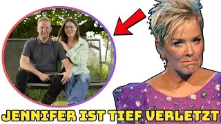 😱🔥 Schock beim Wiedersehen Daniel entt&auml;uscht Jennifer Bauer sucht Frau endet im Tr&auml;nen Drama 