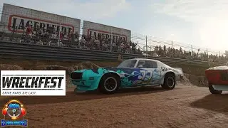 Wreckfest Racing: Crash Canyon | Road Slayer GT