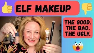 ELF Favourites and Fails - Trying new products and old favourites that are budget friendly! 