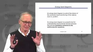 ECE Purdue Semiconductor Fundamentals L5.5: Semiconductor Equations - Recap